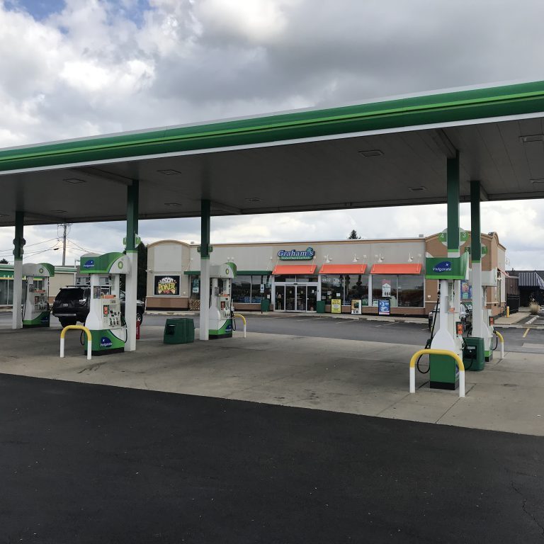 STORE LOCATIONS Graham CStores