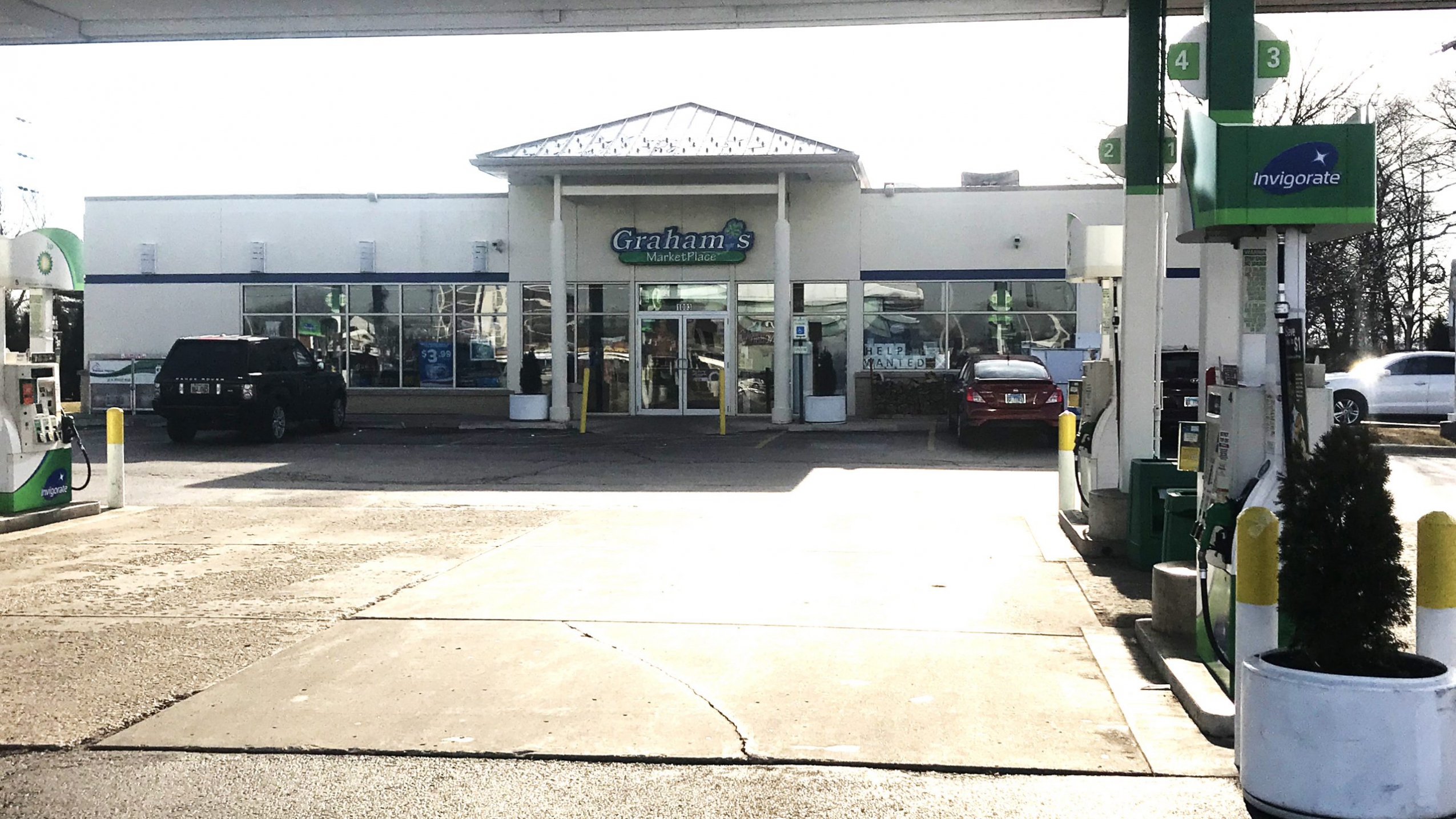 Stores Graham CStores