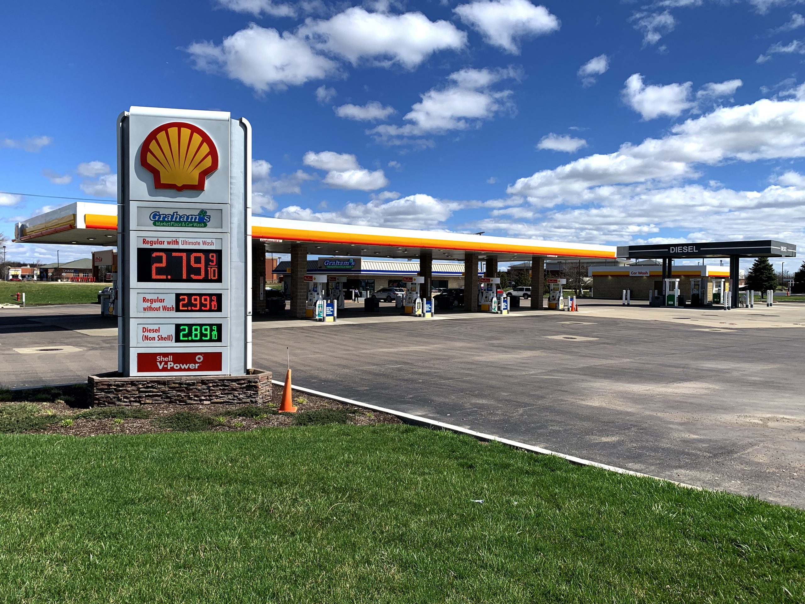 RETAIL BRANDING Graham CStores