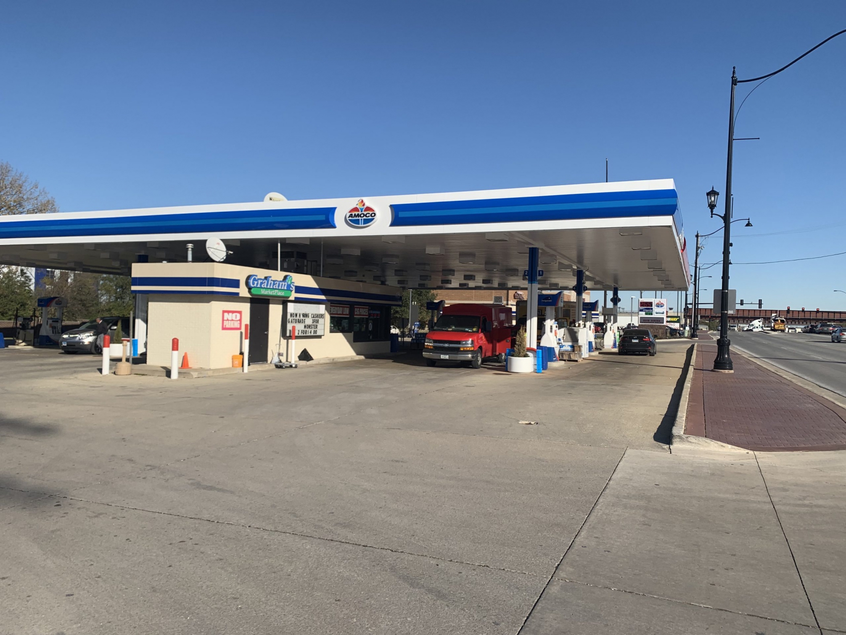 Stores Graham CStores