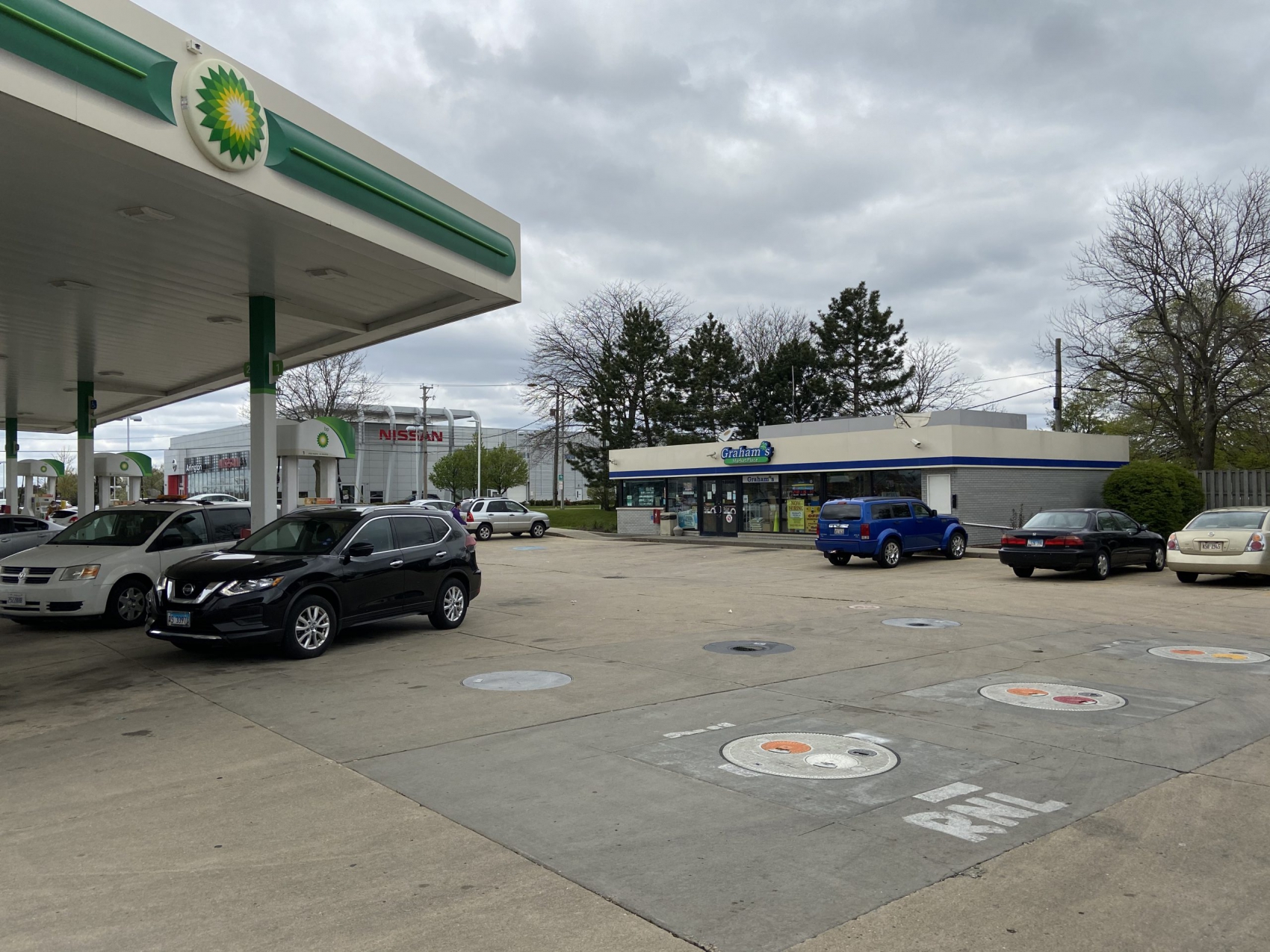 Stores Graham CStores