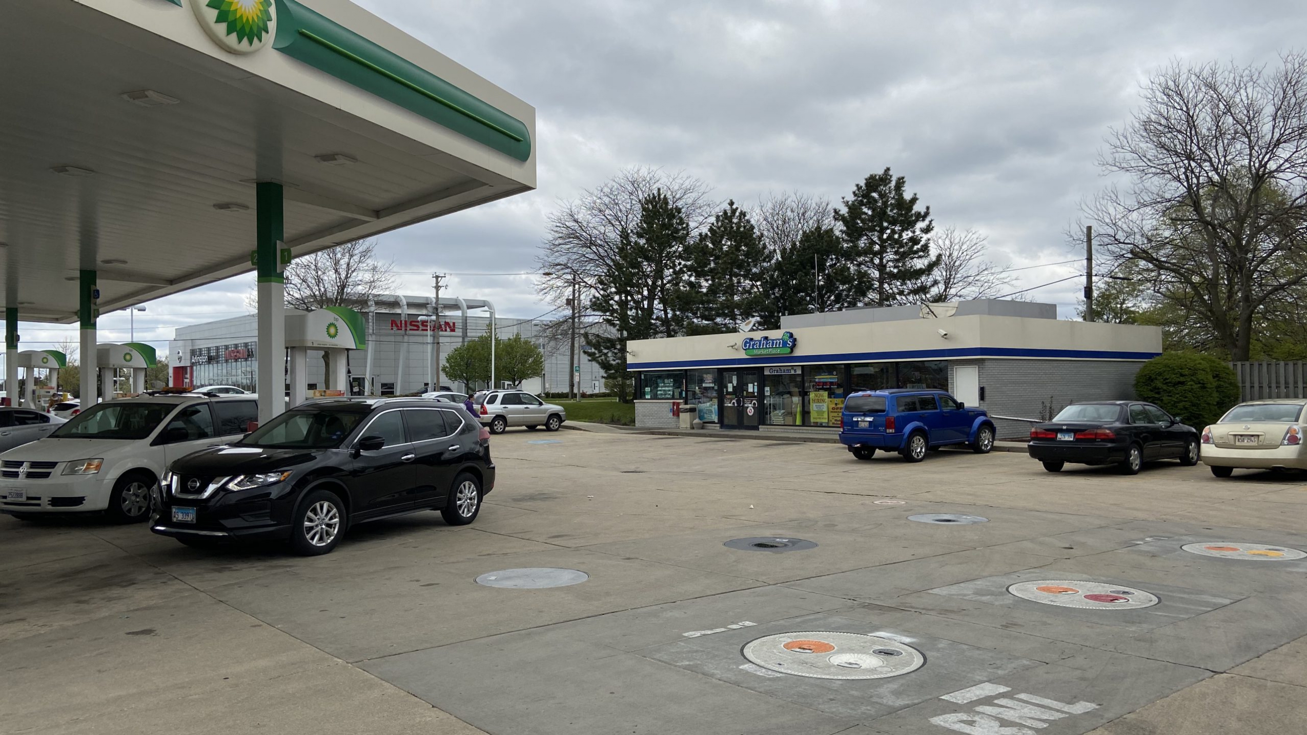 Stores Graham CStores