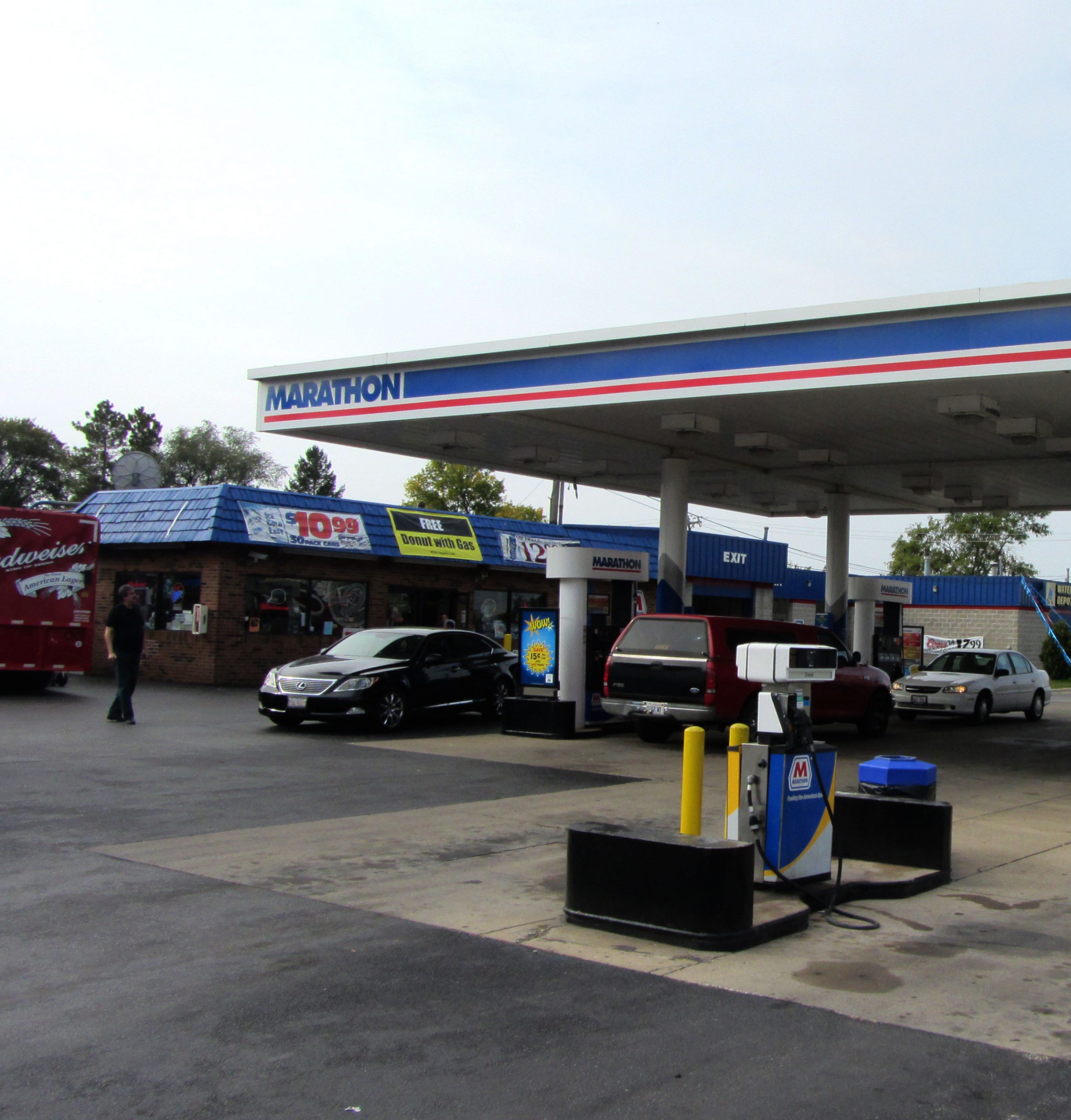 RETAIL BRANDING Graham CStores